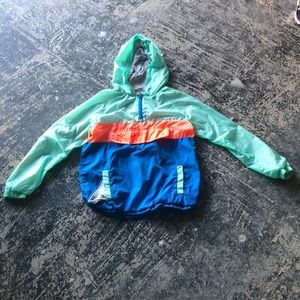 Cat and Jack windbreaker/rain coat